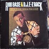 Rob Base & Dj E-Z Rock - Joy & Pain - [12"]