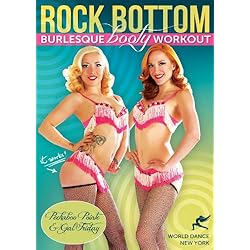 Rock Bottom - Burlesque Booty Workout