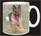Review Advanta  / GERMAN SHEPHERD Coffee Mug