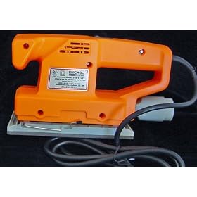 3 1/2" x 7" Finishing Sander