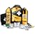 Life Gear LGDLBPK01 Wings of Life Backpack with Detachable Wings and LifeEssentials