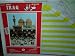 Map of Iraq / Wall Map Detailed / A 2008 MAP or IRAQ made in IRAN!!! English / Farsi