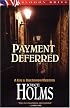 Payment Deferred: A Fizz & Buchanan Mystery