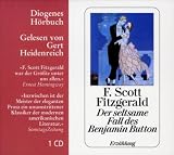 Der seltsame Fall des Benjamin Button - F. Scott Fitzgerald