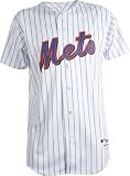 New York Mets Home White/Royal Authentic MLB Jersey