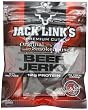 Jack Link's Original Hickory Smokehouse Beef Jerky, 3.25-Ounce Bags (Pack of 4)