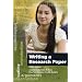 Writing A Research Paper
