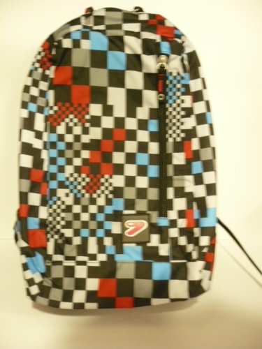 Seven Double Backpack Emo Boy Zaino Scuola 2012-2013 Seven Double Backpack Emo Boy Zaino Scuola 2012-2013