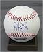 Albert Pujols Autographed/Hand Signed MLB Baseball Cardinals UDA