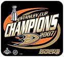 Anaheim Ducks 2007 Stanley Cup Champions Mousepad