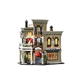 Department 56 Christmas In The City Jamison Art Center
