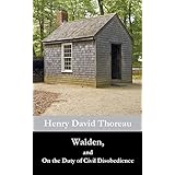 walden and on the duty of civil disobedience