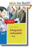 Erfolgreich verhandeln live - mit H�r-CD