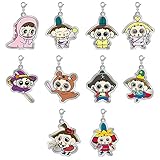 おじゃる丸 メタルチャームコレクション 10個入りBOX