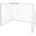 Mylec Deluxe Soccer Goal, White