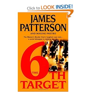 The 6th Target - James Patterson
