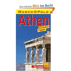 Marco Polo Reisef�hrer Athen