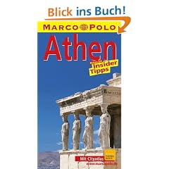Marco Polo Reisef�hrer Athen