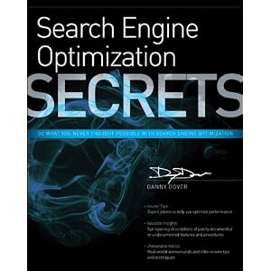 Search Engine Optimization (SEO) Secrets
