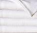 Sun Yin 100-Percent Cotton Full/Queen Blanket, White