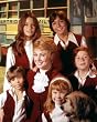 THE PARTRIDGE FAMILY 8X10 COLOR PHOTO