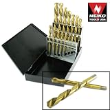 Carrera WM5484 Left Handed Titanium Screw Extractor Set (15-Pc.)
