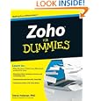 Zoho For Dummies by Steven Holzner