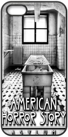 Customize American Horror Story Back Cover Case for iphone 5,5S JN5S-1371