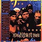 Mega Kung Fu Radio