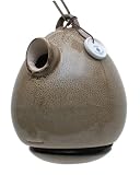 Gilitzer Bird Home Egg Style, Sand