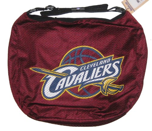 Cleveland Cavaliers NBA MVP Jersey Tote Bag Purse