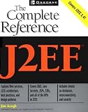 J2EE: The complete Reference