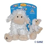 Webkinz Lamb & Lamb Kinz Klip 2 Piece Set 2010 Easter Release