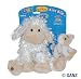 Webkinz Lamb & Lamb Kinz Klip 2 Piece Set 2010 Easter Release