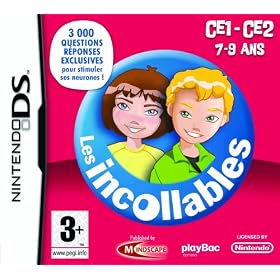 Les incollables CE1 + CE2