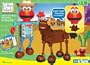 Kid K'Nex - Elmo's Cowboy Adventure Building Set