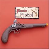 Pirate Pistol