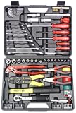 Famex 144-FX-55-57 Universal-Werkzeugkoffer 168-tlg.