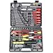 Famex 144-FX-55-57 Universal-Werkzeugkoffer 168-tlg.