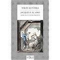 Jacques y su amo/ Jacques and His Master (Homenaje a Denis Diderot En Tres Actos/ Tribute to Denis Diderot in Three Acts) (Fabula: Biblioteca Milan Kundera/ Fable Milan Kundera Library) (Translation) (Paperback)