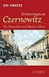 Erinnerungen an Czernowitz: Wo Menschen und B�cher lebten