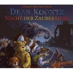 Nacht der Zaubertiere: bearbeitete Fassung, Lesung