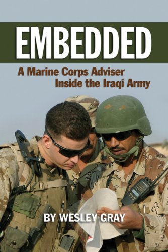 Embedded: A Marine Corps Adviser Inside the Iraqi Army Image of Embedded: A Marine Corps Adviser Inside the Iraqi Army