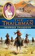 The Trailsman #325: Seminole Showdown (Trailsman)