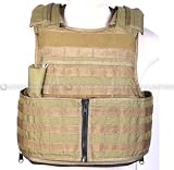 Pantac RAV Vest (Khaki / CORDURA/ Large)