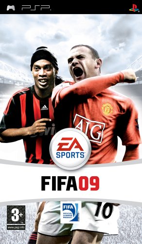  : FIFA 09 (PSP)