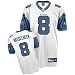 Reebok Seattle Seahawks Matt Hasselbeck Authentic White Jersey-Size: Size 52