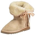 Sugar Womens Montana Boot Suedette/Shearling