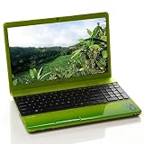 Sony 15.5 Laptop Core i3, 3GB RAM 320GB HDD+Sleeve and Sony Music Card - Green