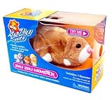 Zhu Zhu Pets that Chatter, Scatter, Scoot n' Scurry Like a Real Hamster : Mr. SQUIGGLES (Light Brown)